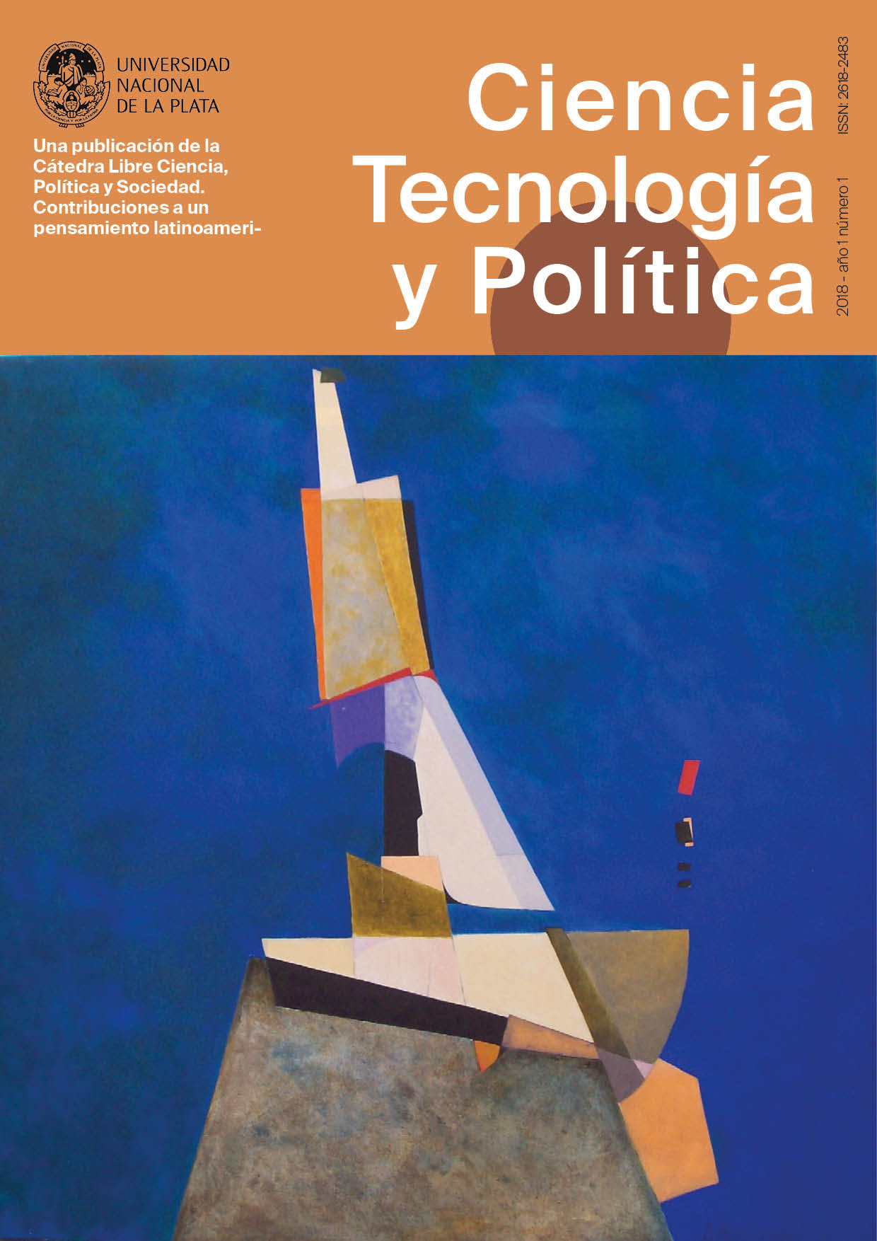 Revista Ciencia Tecnologia y Politica