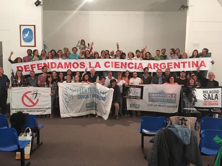 Conclusiones del Encuentro en Puerto Madryn