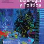 Tapa del número 4 de la Revista Ciencia, tecnología y política