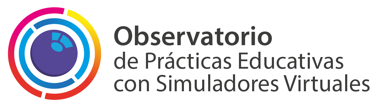 Observatorio de simuladores virtuales en prácticas educativas