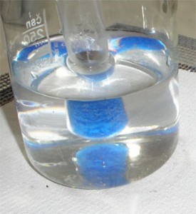 El almidón no reacciona frente al reactivo de Fehling